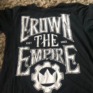 Crown The Empire t-shirt